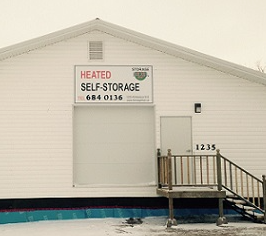 Storage Units at Storage Hub - 1235 Athabasca St East, Moose Jaw, Saskatchewan